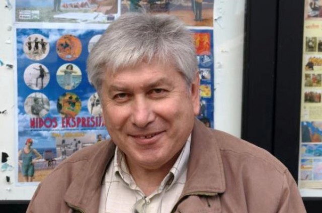 В Германии умер бывший директор лицея №23 Калининграда Лазарь Фуксон