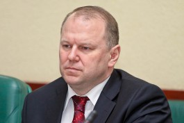 Цуканов решил отозвать законопроект об изменении структуры правительства