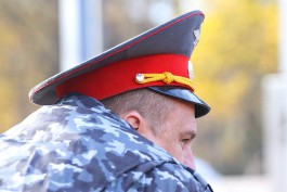 Калининградца будут судить за оскорбление полицейского