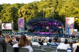 Фестиваль «Калининград Сити Джаз» пройдёт в Центральном парке с 4 по 6 августа