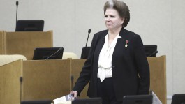 Депутат Госдумы Терешкова предложила обнулить президентские сроки в новой Конституции