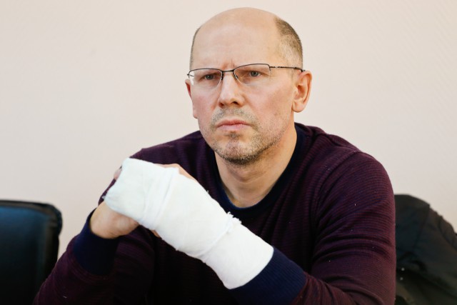 Игоря Рудникова этапировали в Лефортовскую тюрьму в Москве