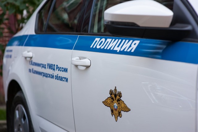 Полиция завела уголовное дело по факту поджога Rolls-Royce на ул. Курортной в Калининграде