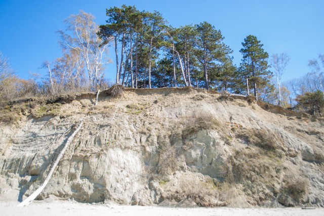 На укрепление склонов в Светлогорске и Филино выделяют 825 млн рублей