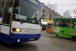 Разработчик генплана: Пересадить калининградцев на общественный транспорт планируем к 2025 году
