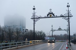 Синоптики прогнозируют тёплую и дождливую рабочую неделю в Калининграде 