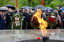 К 70-летию Победы в Калининградской области зажгут 14 новых вечных огней