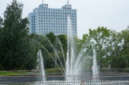 К концу рабочей недели в Калининградской области ожидается потепление до +27°C