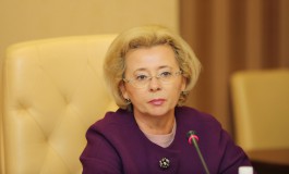 Наталья Паршикова: Проведение ЧМ-2018 повлияет на численность и здоровье населения страны