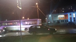 На улице Кошевого в Калининграде автомобиль сбил 15-летнего подростка