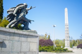 &laquo;Без демонтажа стелы&raquo;: в Калининграде планируют провести масштабный ремонт мемориала 1200 гвардейцам