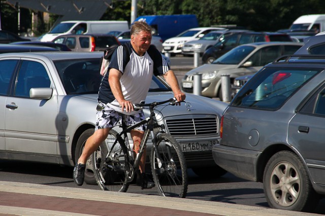 «В Польшу на двух колёсах»: особенности пересечения границы на велосипеде