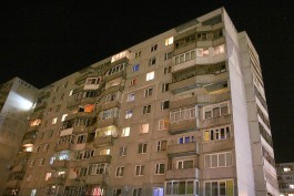 Ночью в Калининграде из-за муляжа бомбы эвакуировали жильцов дома