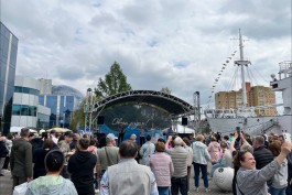 «Дефиле яхт и рыбный базар»: в Музее Мирового океана рассказали подробности о фестивале «Водная ассамблея» в Калининграде 