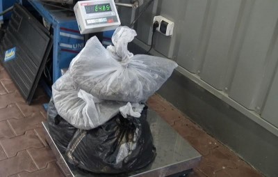 Калининградцу грозит тюрьма за контрабанду металлолома в Польшу