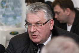 Экс-министру строительства Калининградской области не удалось оспорить продление ареста