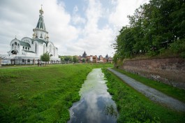 «Жизнь за валом»: что ждёт пешеходную зону вдоль Литовского ручья в Калининграде