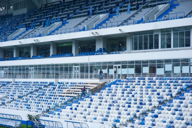 Власти рассказали, как добраться к стадиону «Калининград» в день тестового матча (фото)