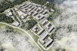 Власти придумали названия будущим улицам на территории под масштабную застройку в Отрадном