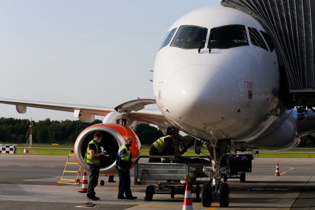 Эксперты оценили возможность появления в «Храброво» новых иностранных авиакомпаний
