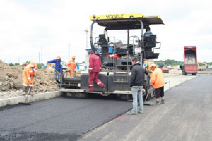 К ремонту калининградских дорог хотят привлечь иностранцев