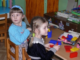 На новые места в детских садах Калининградской области выделено 8,5 млн рублей