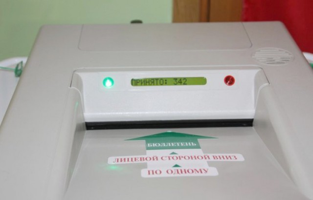 Явка на выборах в Горсовет Калининграда на 15:00 составила 25,23%
