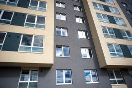Калининград занял седьмое место среди городов России по вводу жилья на человека