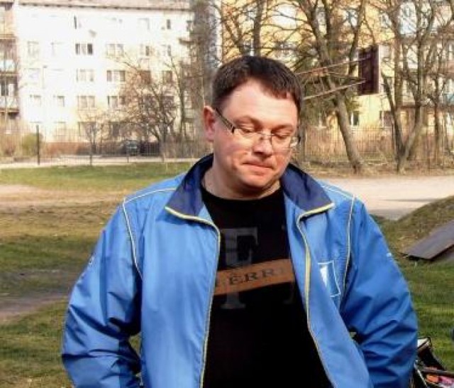 Олег Грознецкий
