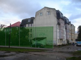 Аварийные дома рядом с областной больницей в Калининграде планируют снести в 2026 году