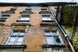 В историческом центре Советска в 2020 году отремонтируют 38 домов