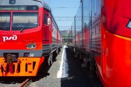 В Калининградской области подорожает проезд в пригородных поездах в 2026 году