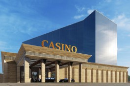 Экспертиза одобрила третий этап строительства казино «Шамбала» в Куликово