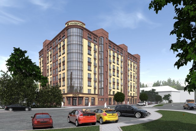 «Комфортное жильё в идеальном месте»: почему стоит приобрести квартиру в ЖК «Университет» в Калининграде