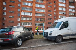 Калининградские таможенники конфисковали у гражданина Германии микроавтобус