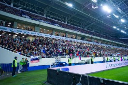 Калининградцы с картой «Мир» смогут купить билеты на игры «Балтики» по выгодной цене