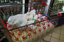 Цуканов: Позор, что Калининградская область не может обеспечить себя молоком