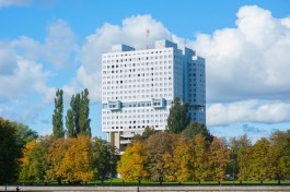 Власти планируют «обменять» здания правительства и мэрии на Дом Советов в Калининграде