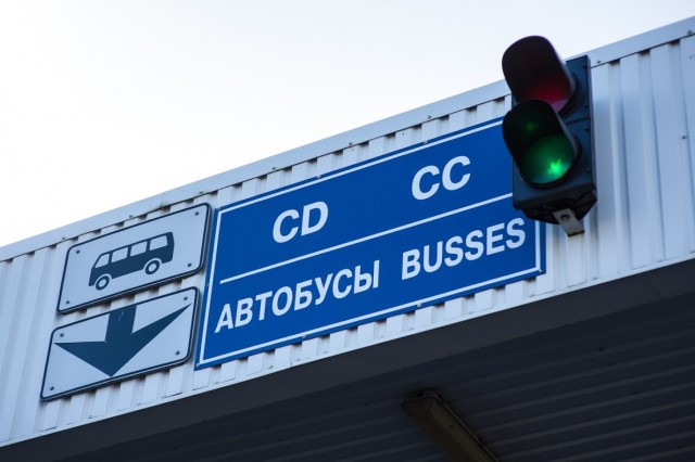 Иностранным автобусным перевозчикам разрешили использовать «Платон» для въезда в Калининград во время ЧМ-2018