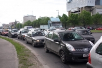 Боос: Организация дорожного движения в Калининграде безобразна