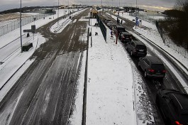 В январе пассажиропоток из Калининградской области в Польшу увеличился в 2,4 раза 