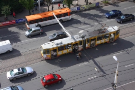 На программу безопасности дорожного движения в Калининграде направят почти 200 млн рублей
