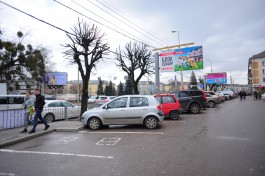 Мэрия не планирует обустраивать новые парковки в центре Калининграда 