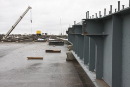 Мост на Московском проспекте в Калининграде начнут демонтировать в мае-июне