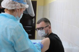 В Калининграде проведут третью фазу испытаний китайской вакцины от коронавируса