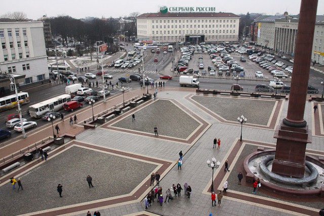 В феврале синоптики прогнозируют в Калининградской области потепление до +10ºC