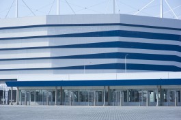 Минспорт: На три года эксплуатации стадиона «Калининград» потребуется миллиард рублей