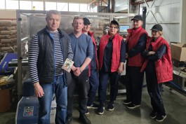 Эталонный участок кондитерской фабрики «Богородская»: как бережливые инструменты ускоряют выпуск какао-порошка