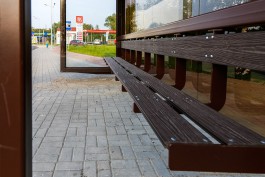 На остановках Калининграда установят ещё 63 электронных табло