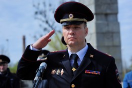 Илларионов: 77% жителей Калининградской области доверяют сотрудникам полиции